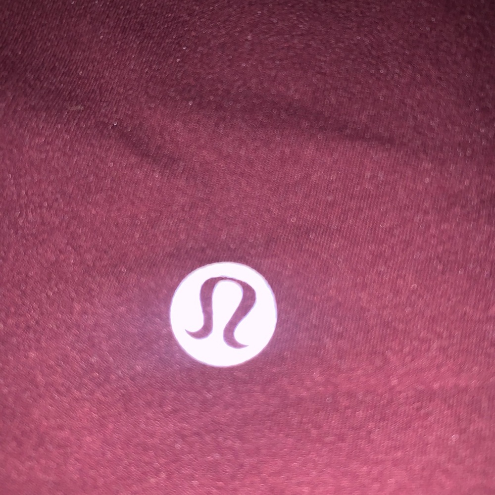 Lululemon biker shorts